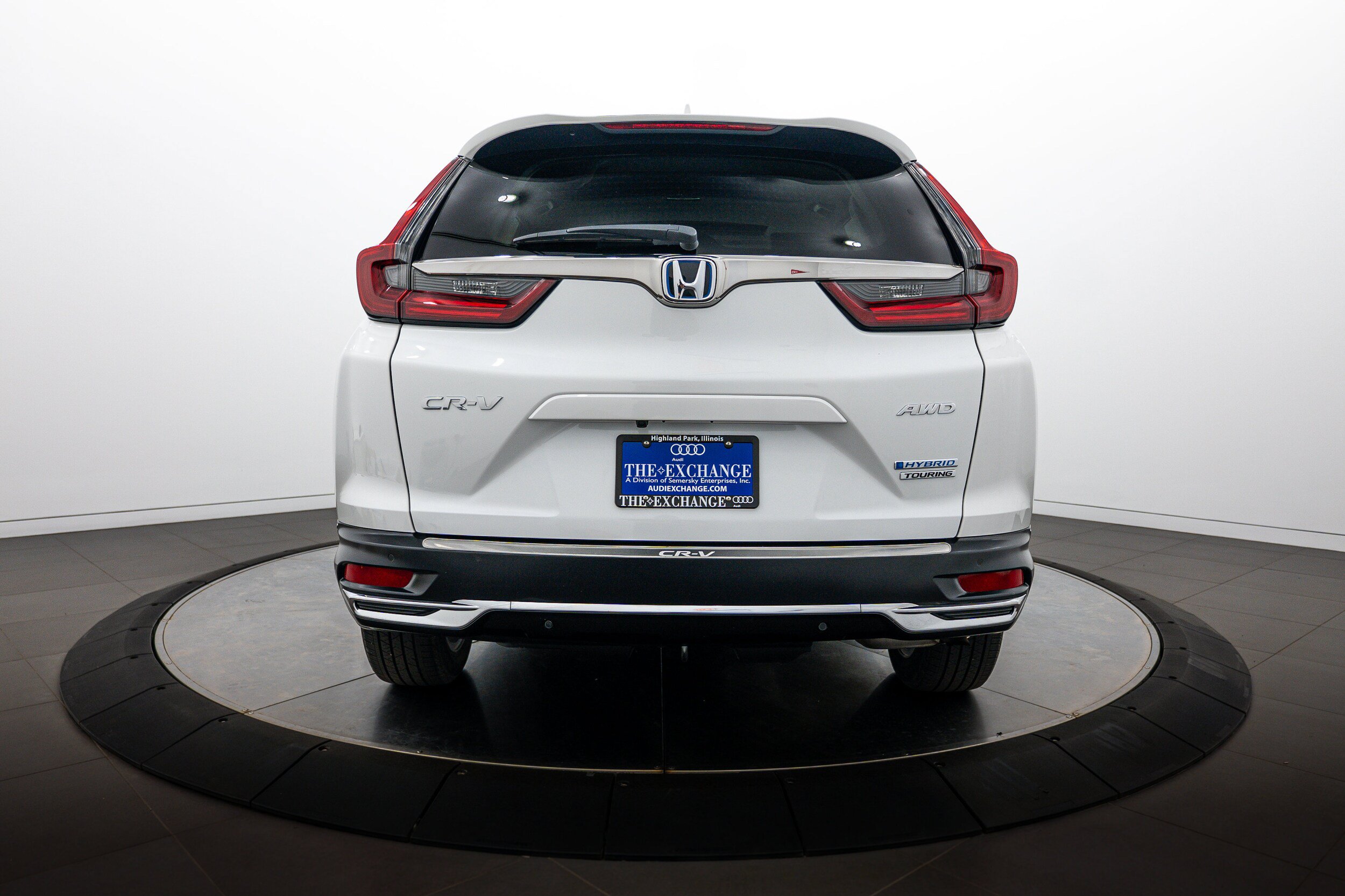 Used 2021 Honda CR-V Touring image 23