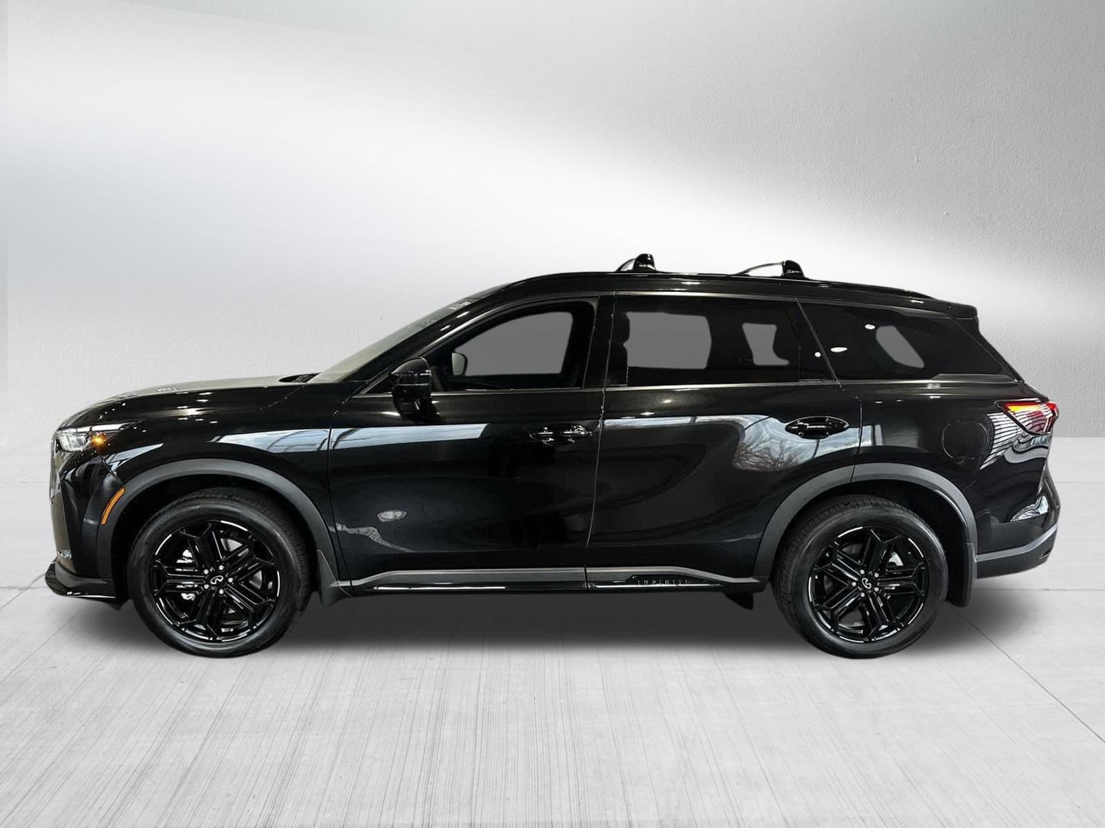 New 2026 INFINITI QX60 Sport video 2