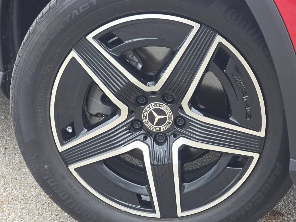 Certified 2026 Mercedes-Benz GLC 300 4MATIC image 11