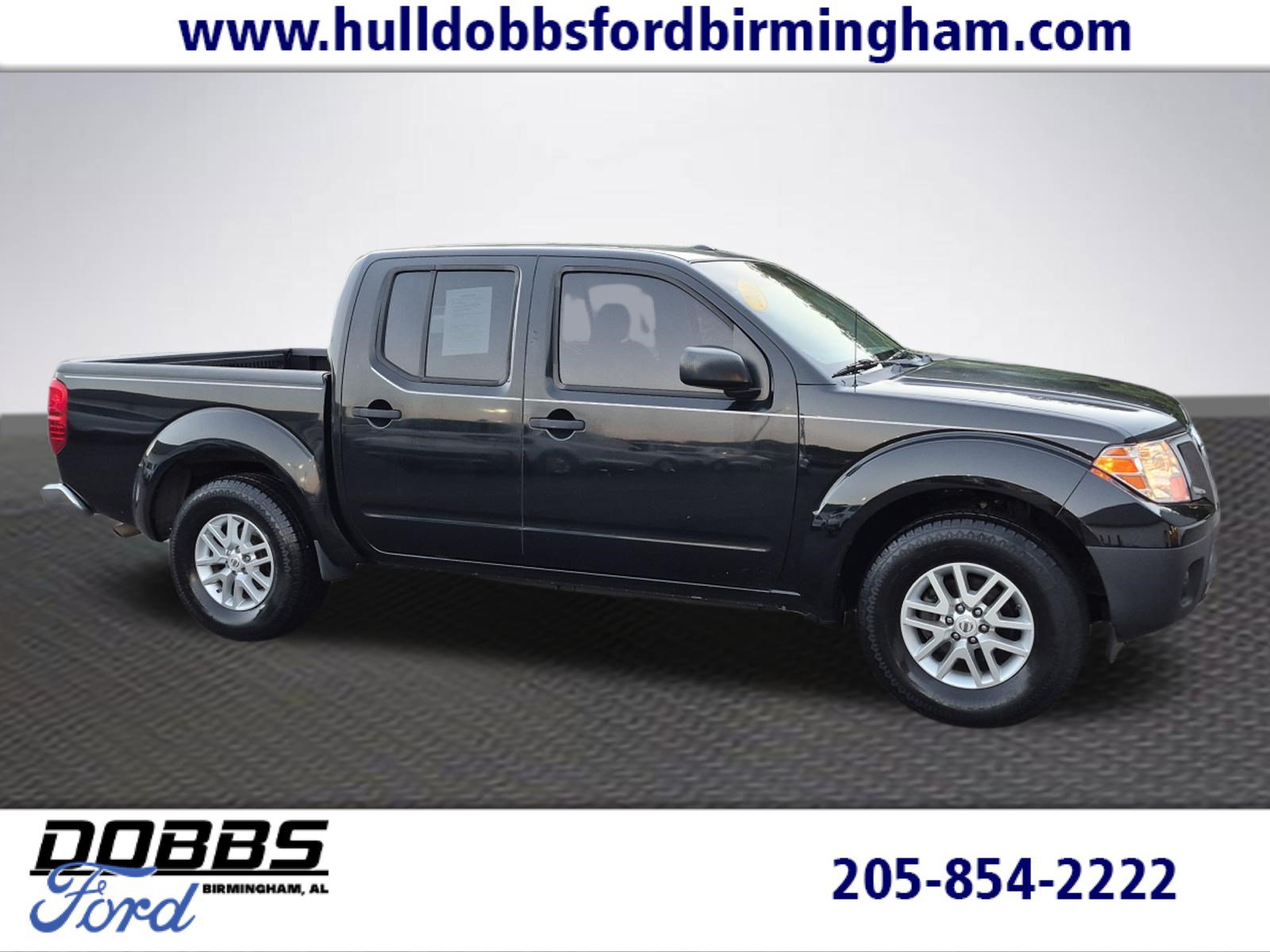 Used 2016 Nissan Frontier SV RWD image 1