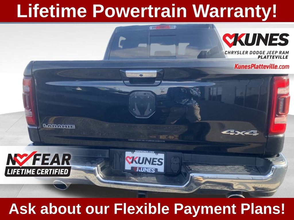 Used 2022 RAM 1500 Laramie image 8