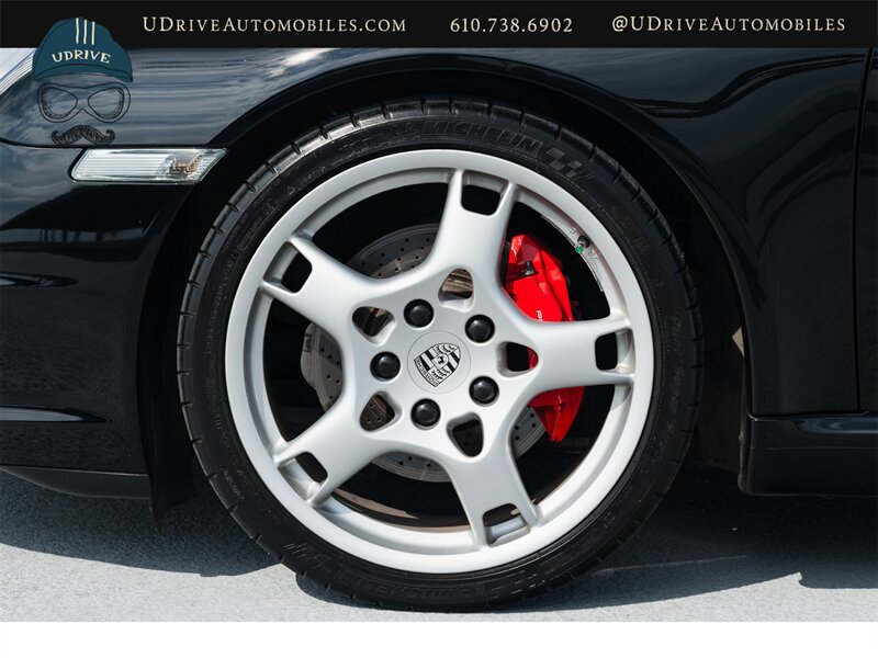 Used 2005 Porsche 911 Carrera S RWD image 50
