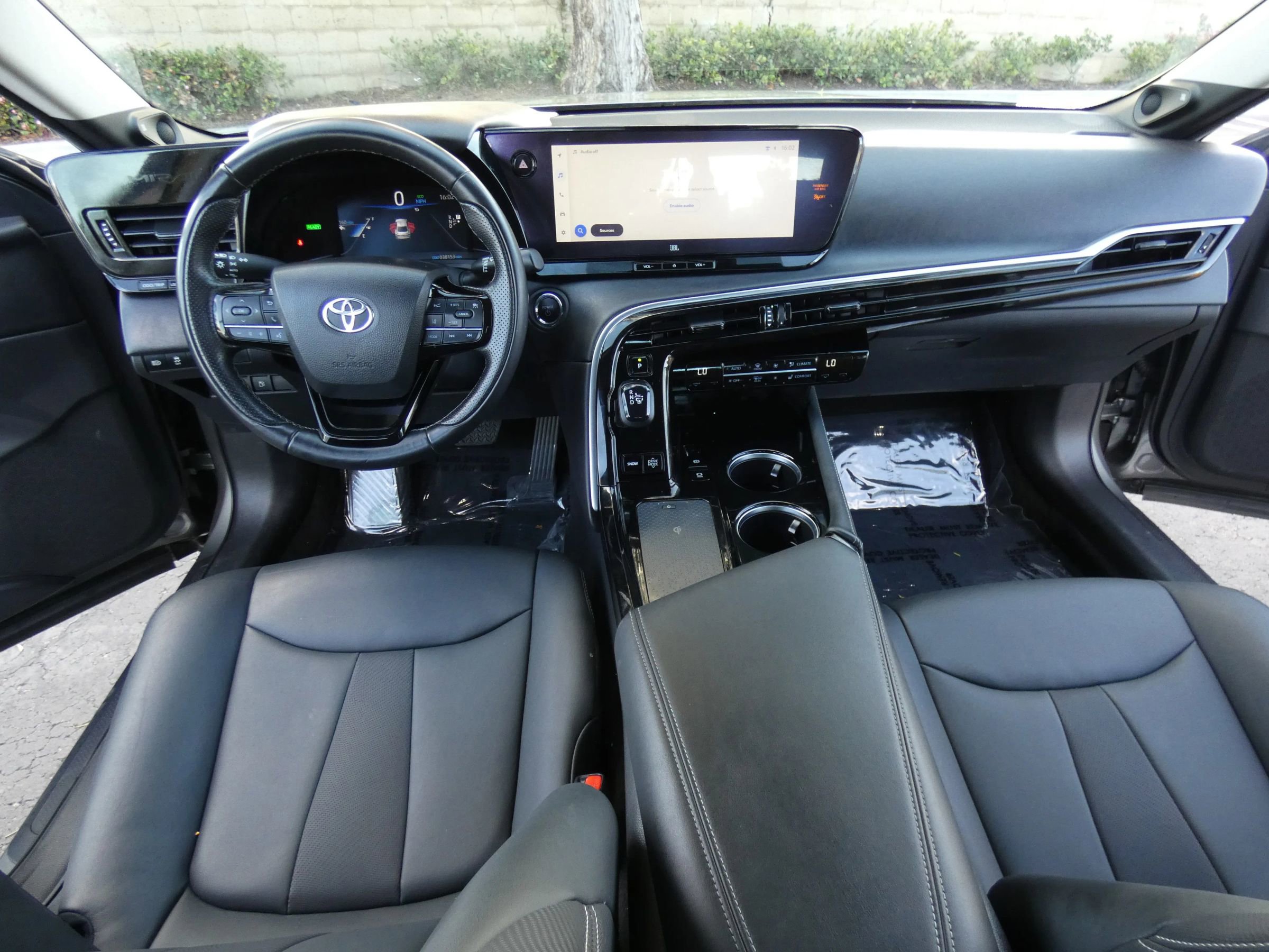 Used 2023 Toyota Mirai XLE Sedan 4D image 23