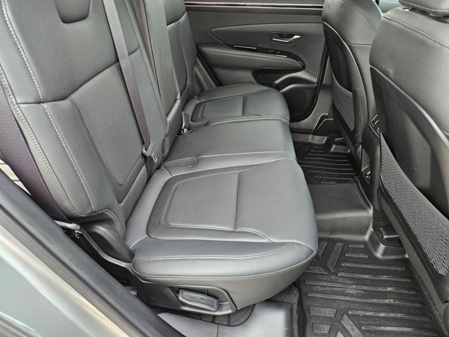 Certified 2022 Hyundai Tucson Limited image 21