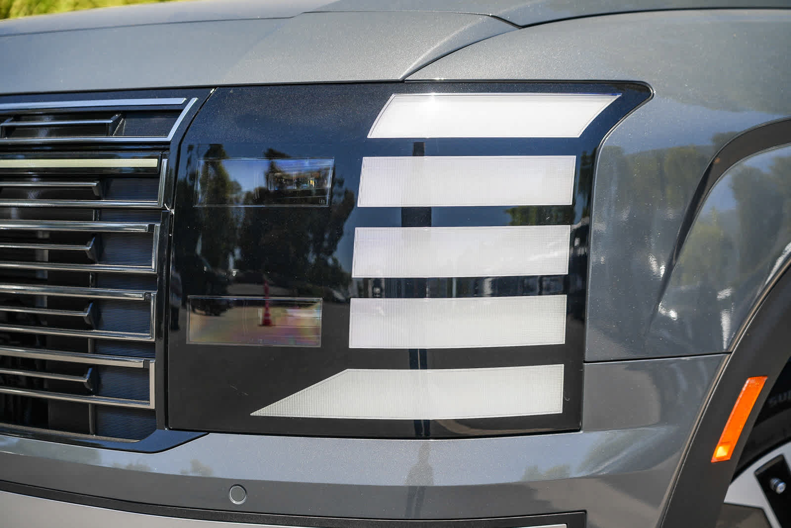 New 2026 Hyundai Palisade SEL AWD/4WD image 2
