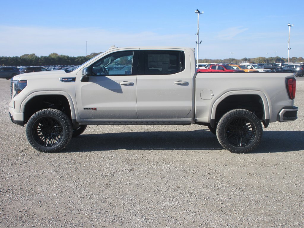 New 2026 GMC Sierra 1500 AT4 w/ AT4 Premium Package image 10