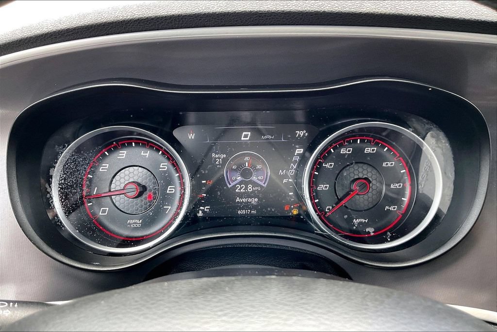 Certified 2022 Dodge Charger SXT w/ Leather Interior Group RWD image 12