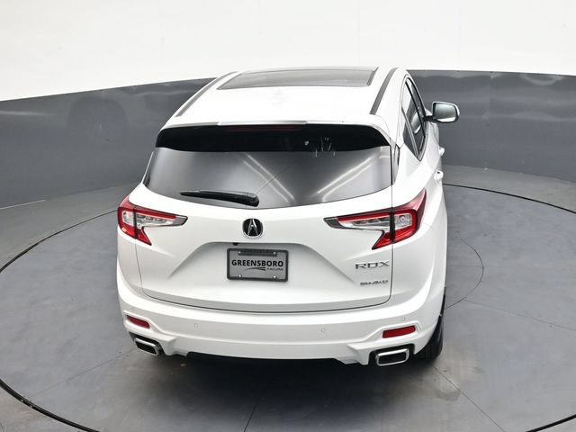New 2026 Acura RDX w/ Advance Package AWD/4WD image 25