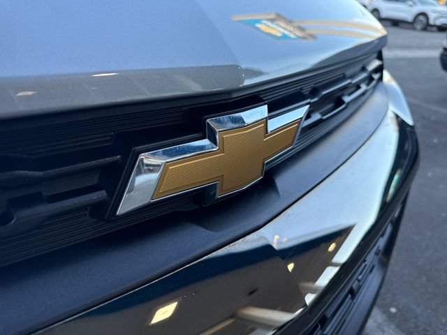 Certified 2023 Chevrolet TrailBlazer ACTIV FWD image 35