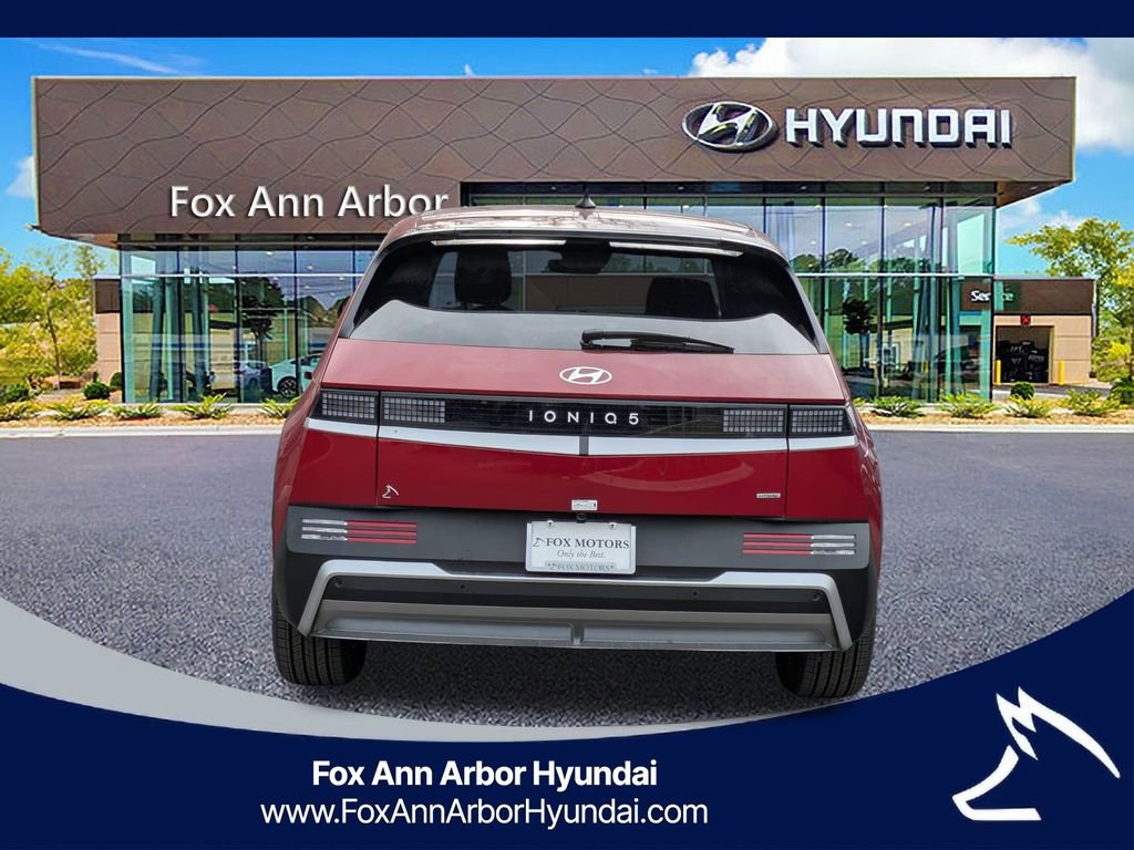 Used 2026 Hyundai Ioniq 5 SEL AWD/4WD image 4