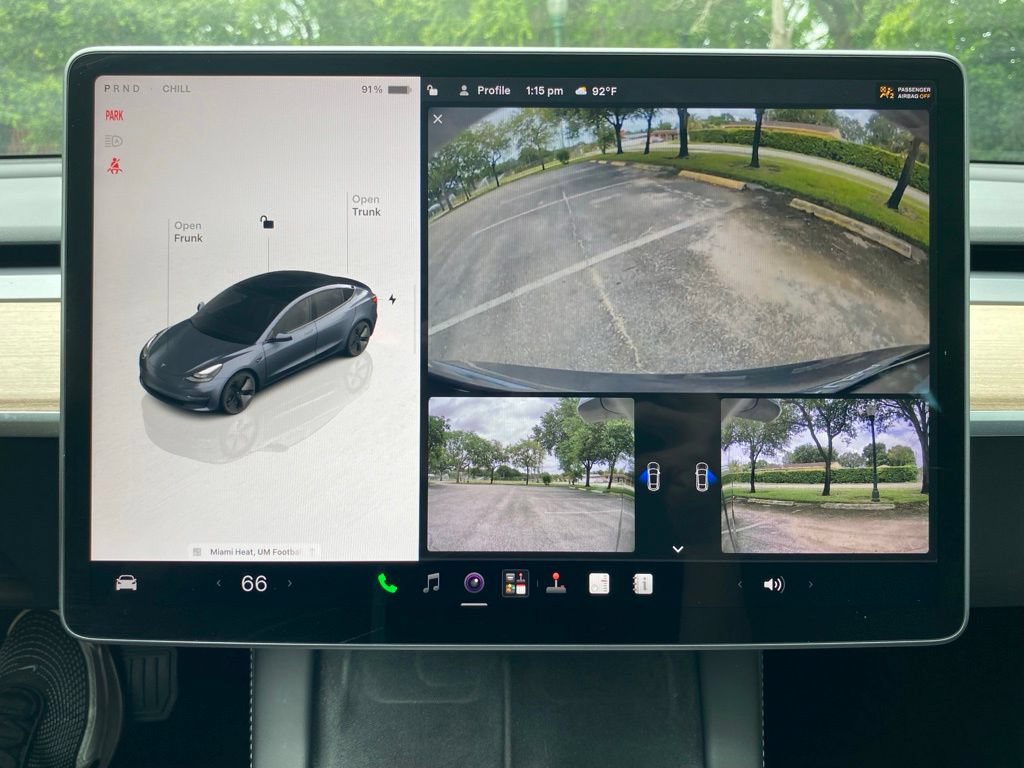 Used 2023 Tesla Model 3 Long Range AWD/4WD image 28