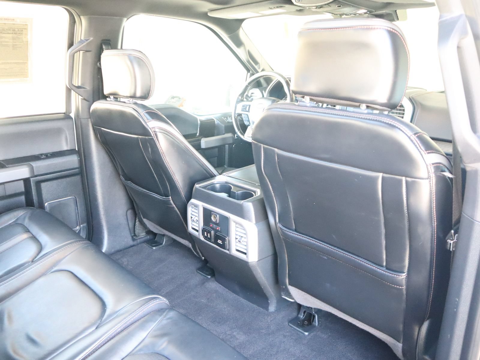 Used 2020 Ford F150 Platinum w/ Equipment Group 701A Luxury AWD/4WD image 50