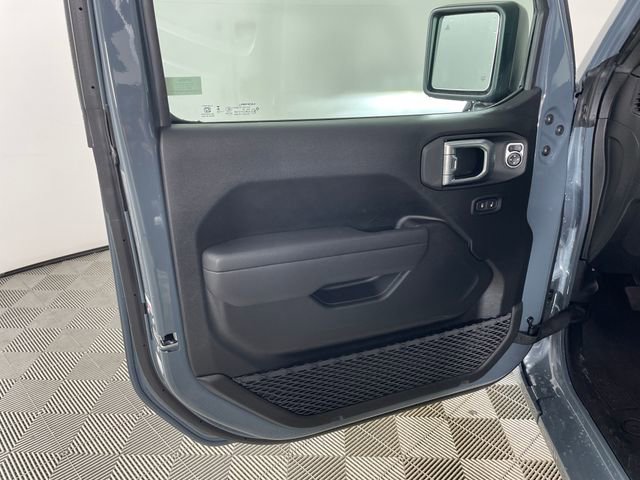 New 2026 Jeep Wrangler Sport S image 15