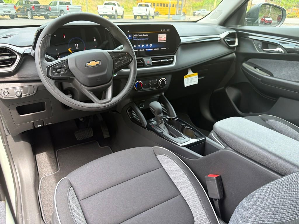 New 2026 Chevrolet TrailBlazer LS FWD image 16