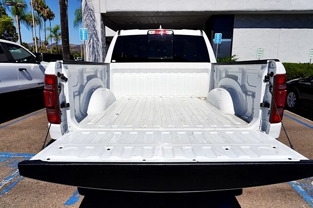Used 2021 RAM 1500 Laramie AWD/4WD image 14