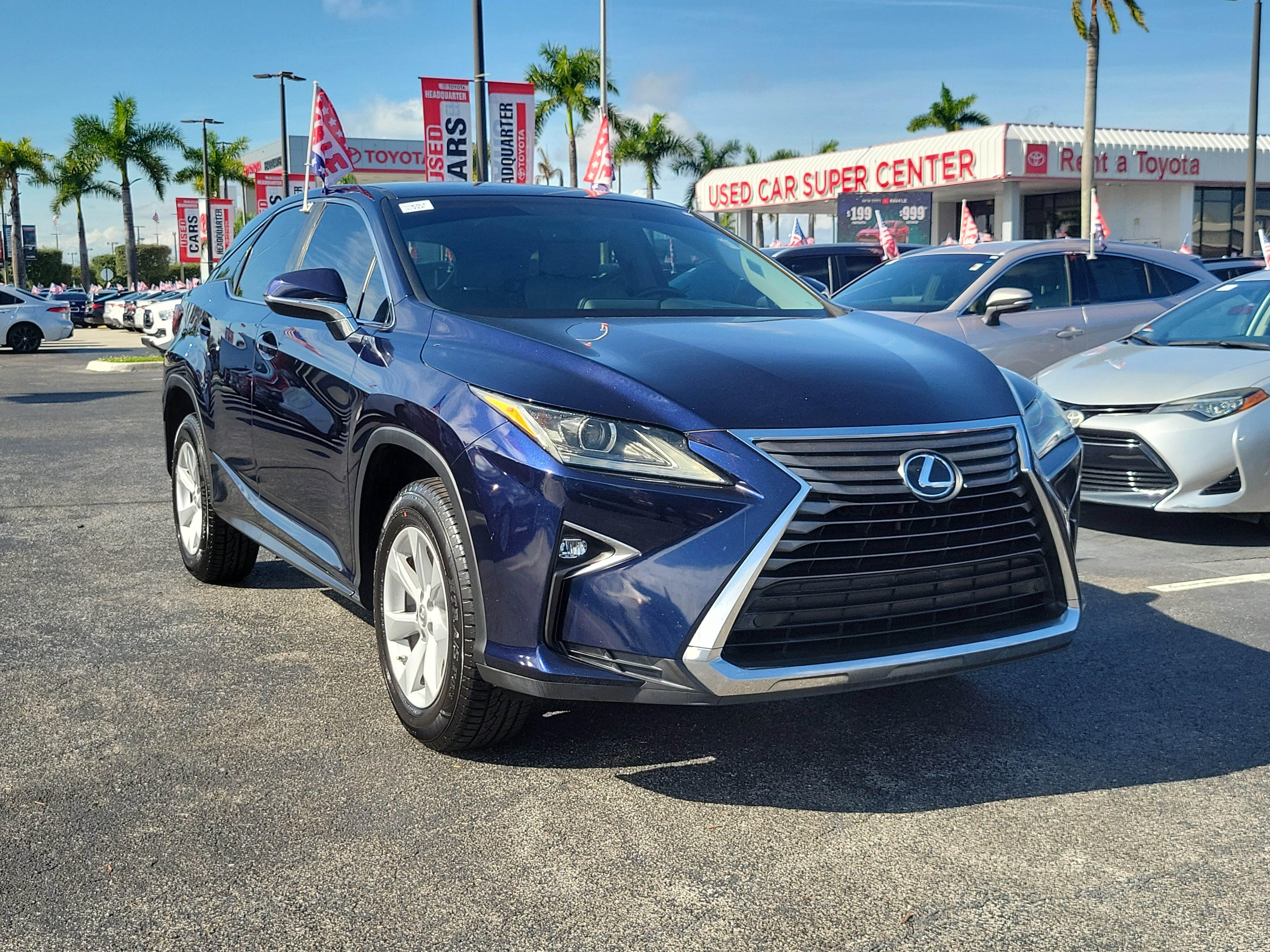 Used 2016 Lexus RX 350 FWD image 2