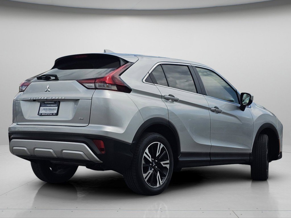 Used 2025 Mitsubishi Eclipse Cross SE AWD/4WD image 23