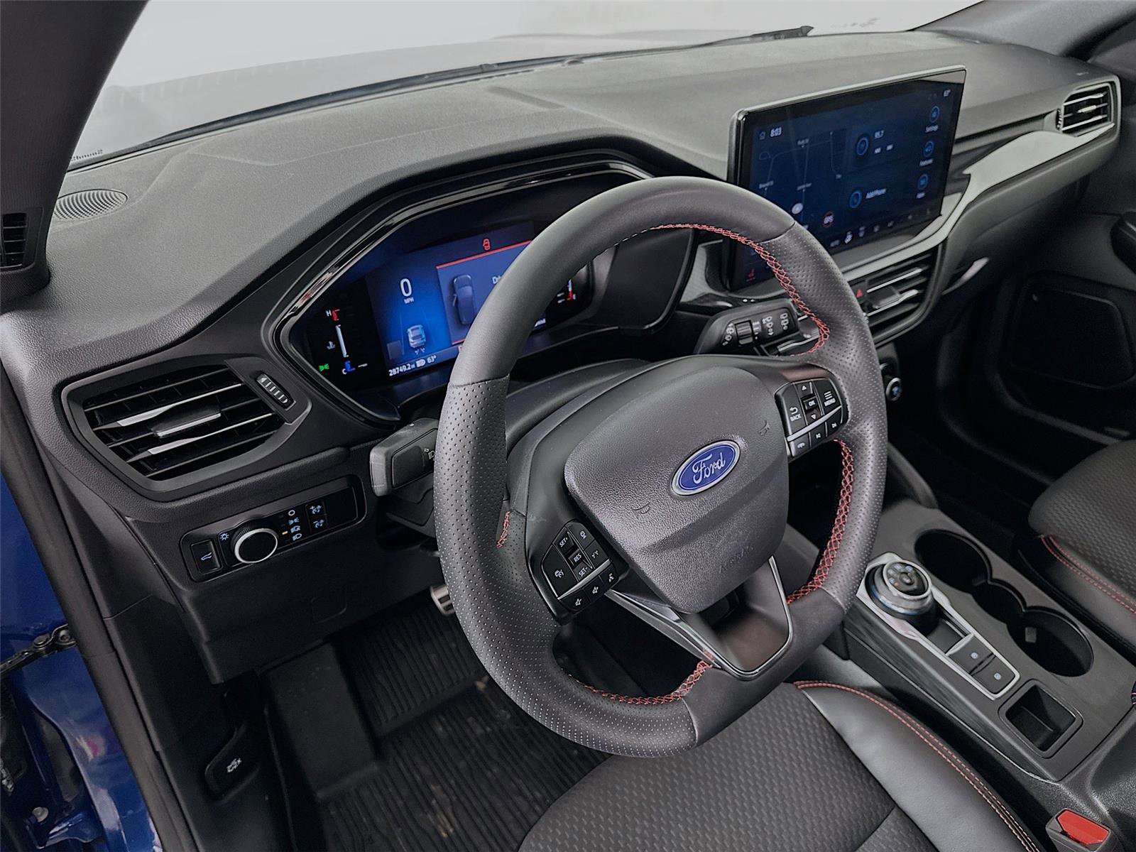 Used 2023 Ford Escape ST-Line w/ Tech Pack #1 image 9