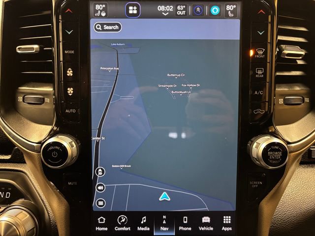 Used 2024 RAM 2500 Laramie w/ Off Road Package AWD/4WD image 20