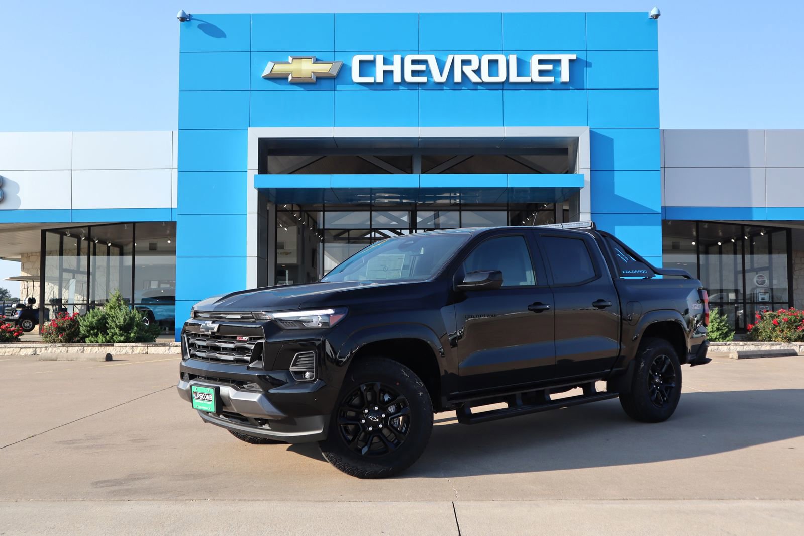 New 2025 Chevrolet Colorado Z71 w/ Midnight Edition