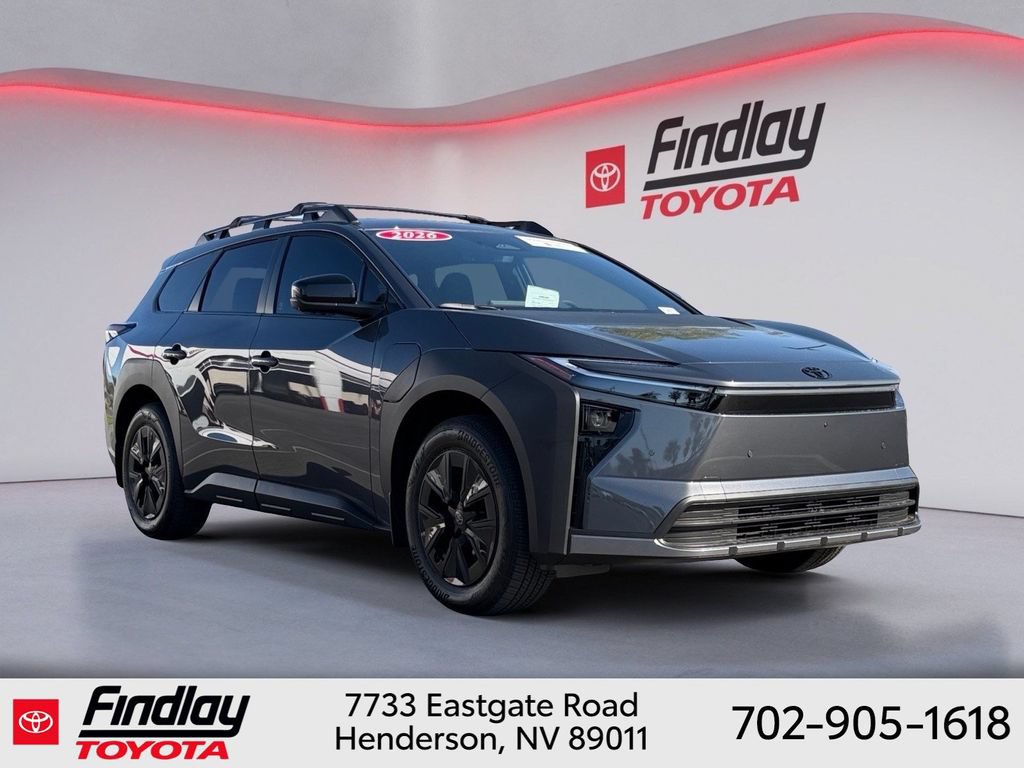 Certified 2026 Toyota bZ Woodland AWD/4WD image 4