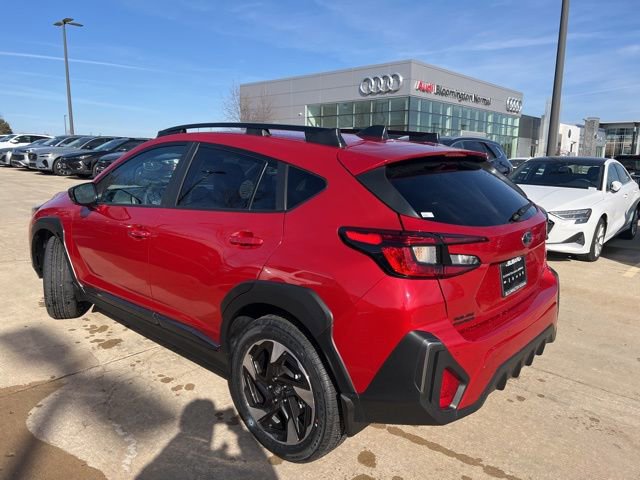 New 2026 Subaru Crosstrek 2.5i Limited image 4