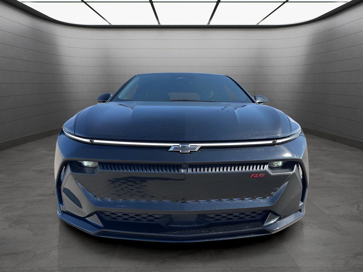 New 2025 Chevrolet Equinox EV RS image 8