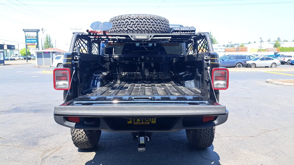 Used 2023 Jeep Gladiator Sport w/ Trailer Tow Package AWD/4WD image 27