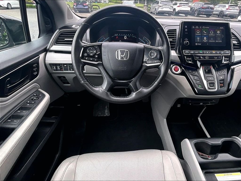 Used 2018 Honda Odyssey Elite image 18