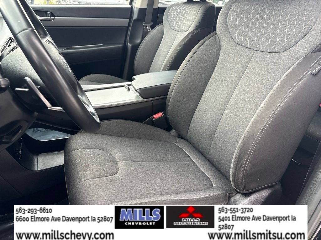 Used 2020 Hyundai Palisade SEL FWD image 10
