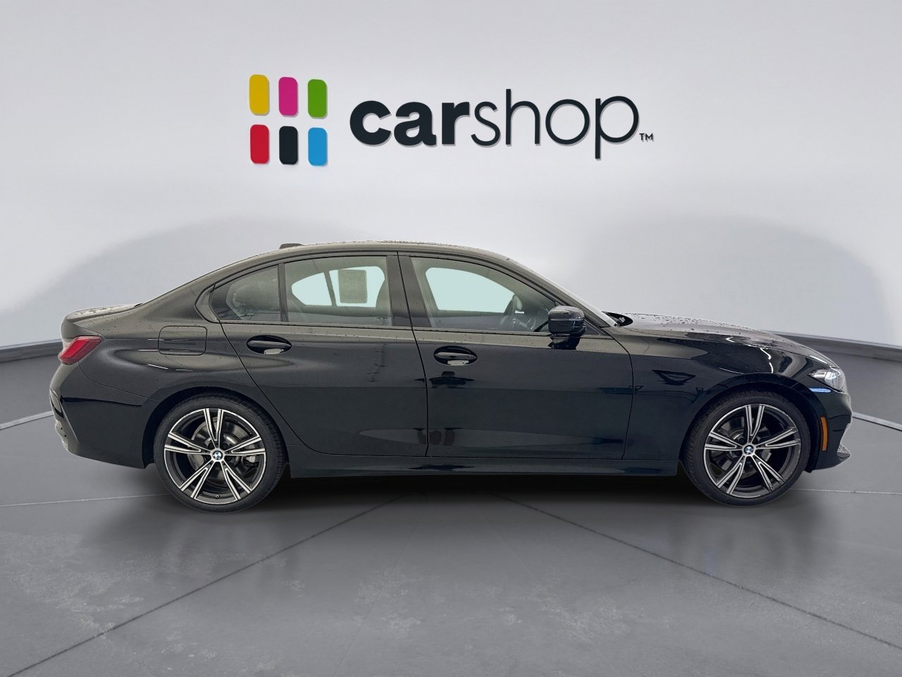 Used 2023 BMW 330i xDrive Sedan w/ Convenience Package AWD/4WD image 6