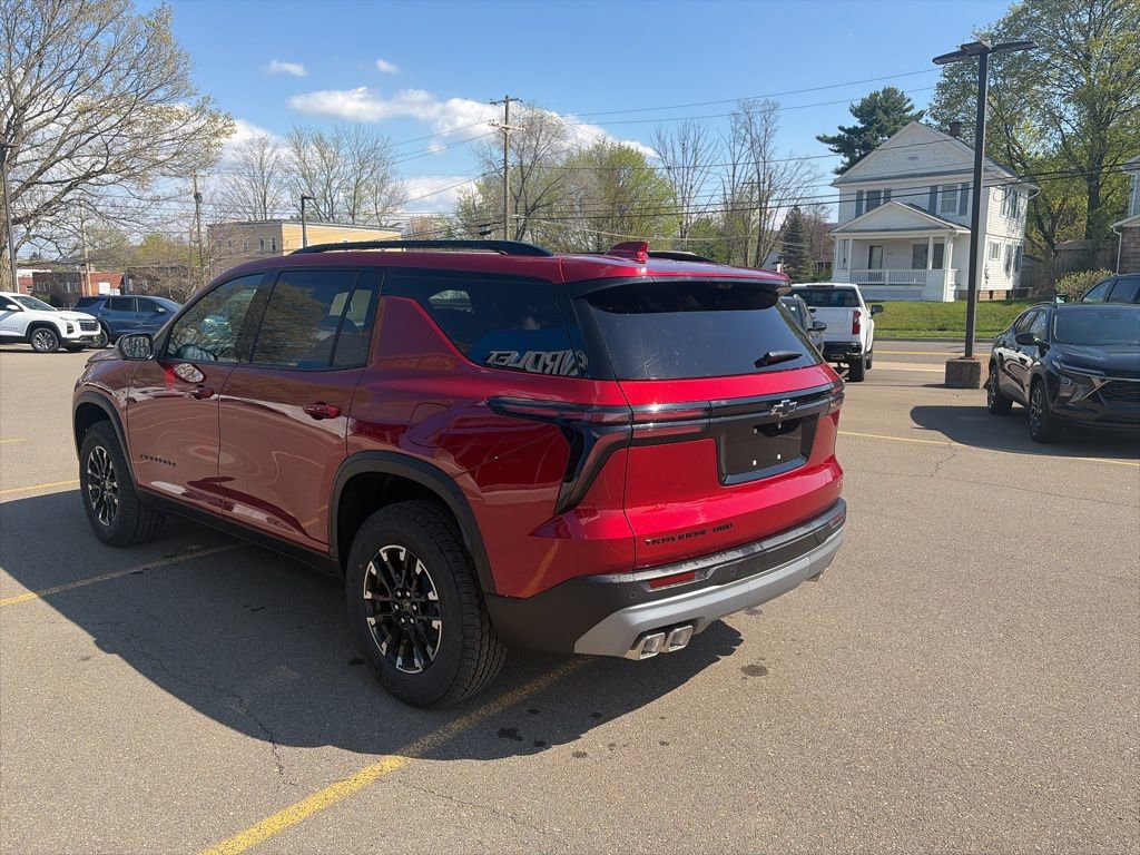 New 2026 Chevrolet Traverse Z71 AWD/4WD image 5