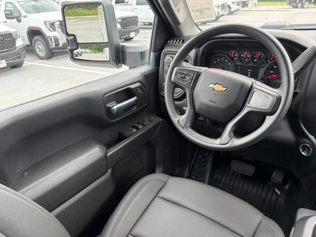 New 2026 Chevrolet Silverado 3500 W/T w/ WT Convenience Package AWD/4WD image 32