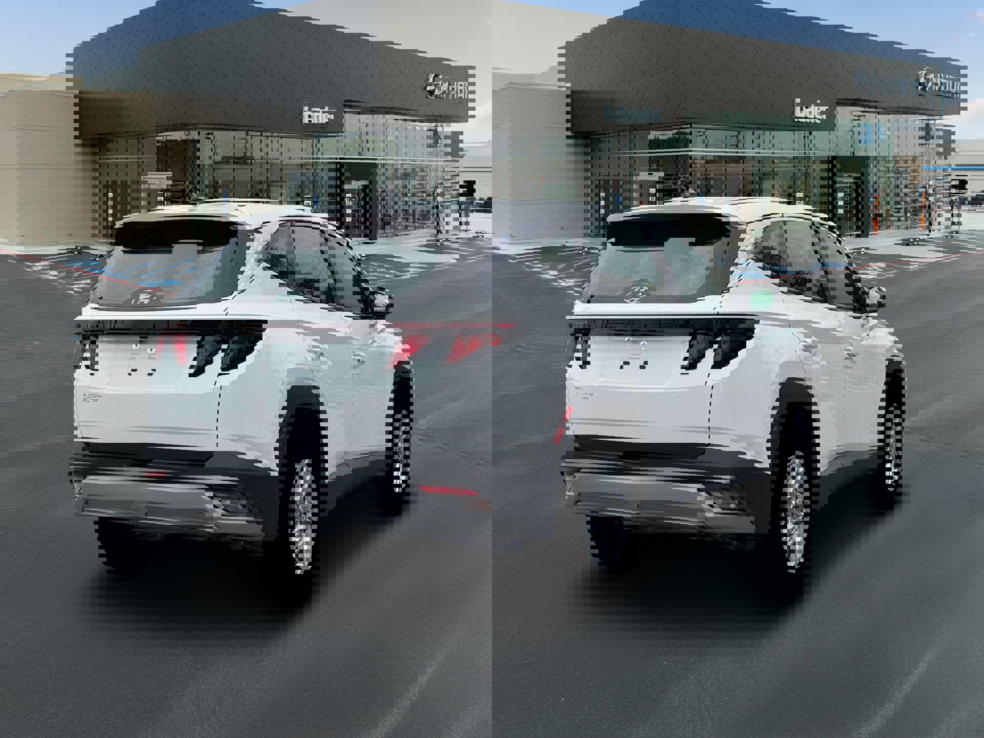 New 2026 Hyundai Tucson SE image 7