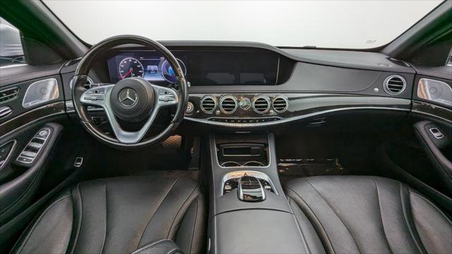Used 2018 Mercedes-Benz S 450 Sedan image 26