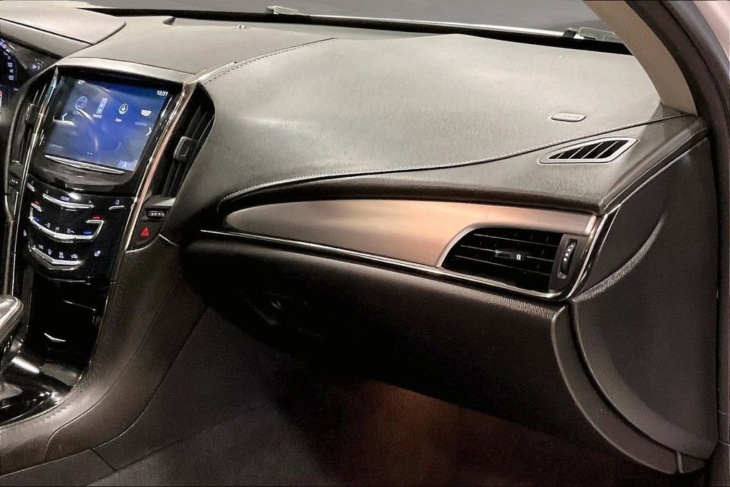 Used 2017 Cadillac ATS Luxury AWD/4WD image 26