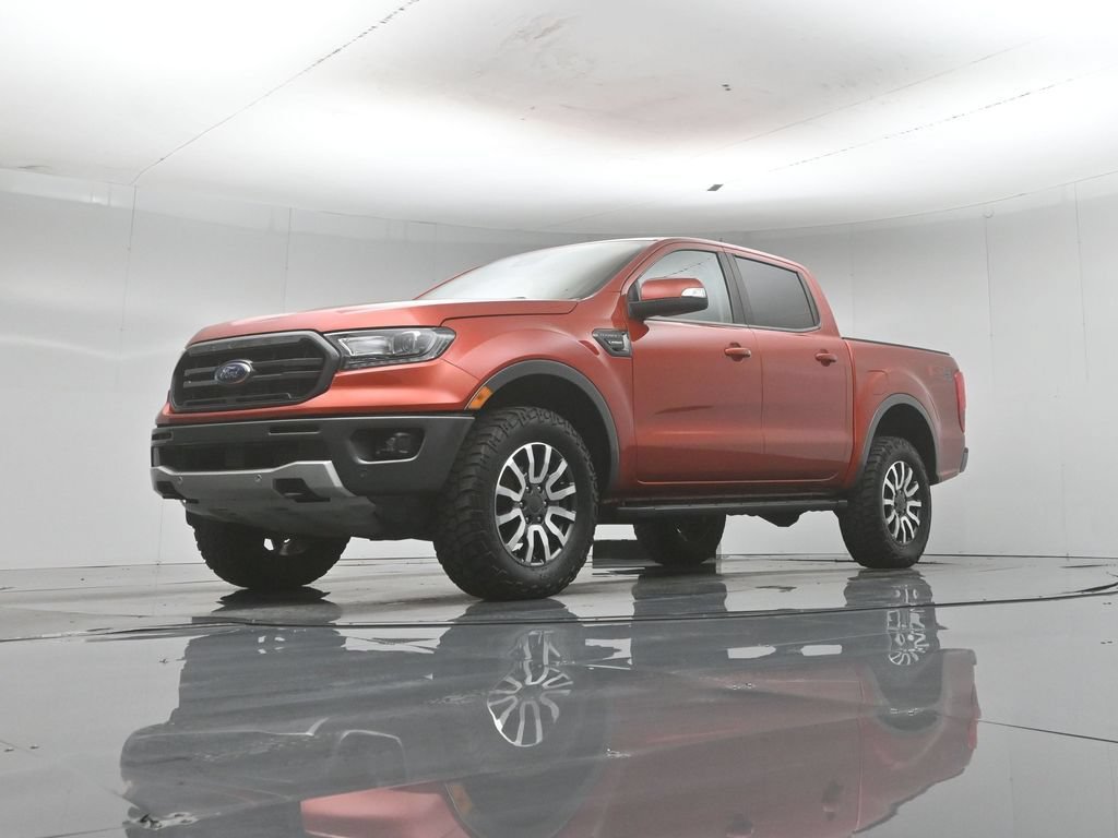 Certified 2019 Ford Ranger Lariat w/ Equipment Group 501A Mid AWD/4WD image 43