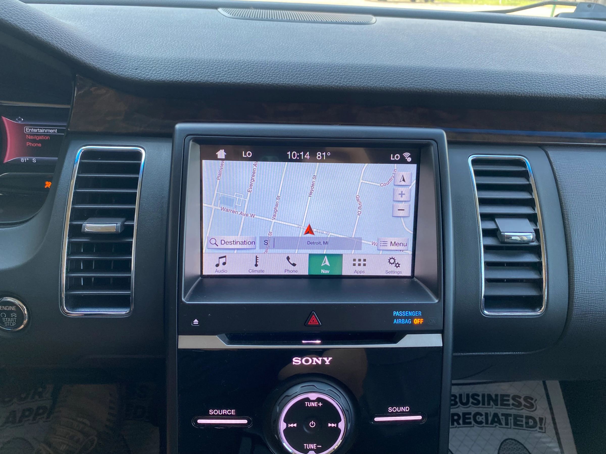 Used 2019 Ford Flex Limited image 21