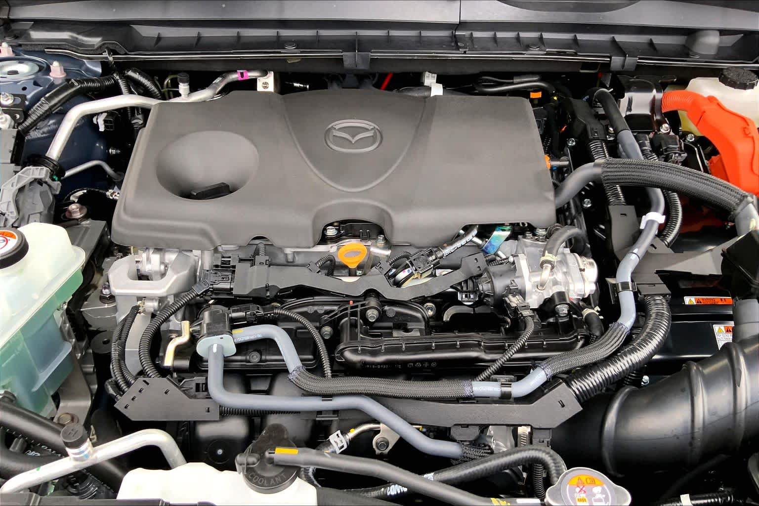 New 2026 MAZDA CX-50 AWD 2.5 Hybrid w/ Weather Package image 16