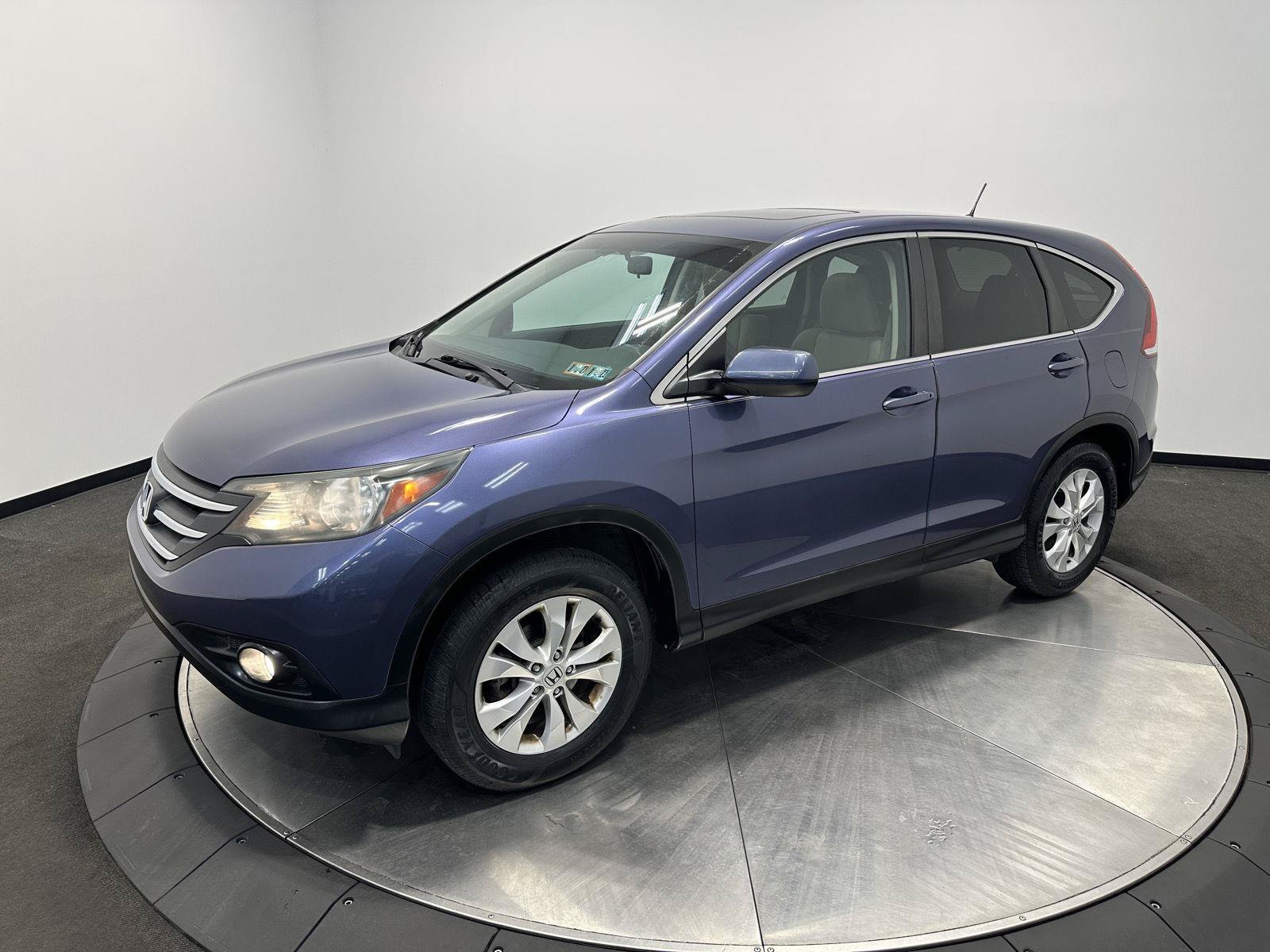 Used 2014 Honda CR-V EX image 4