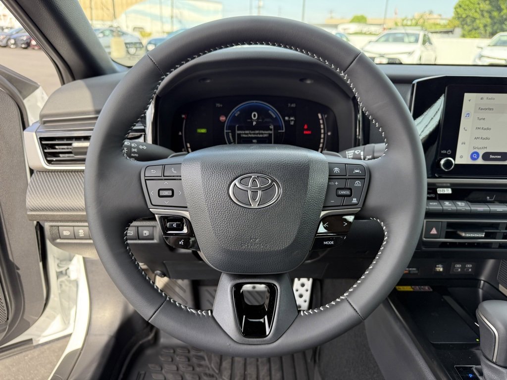 New 2026 Toyota Camry SE image 21