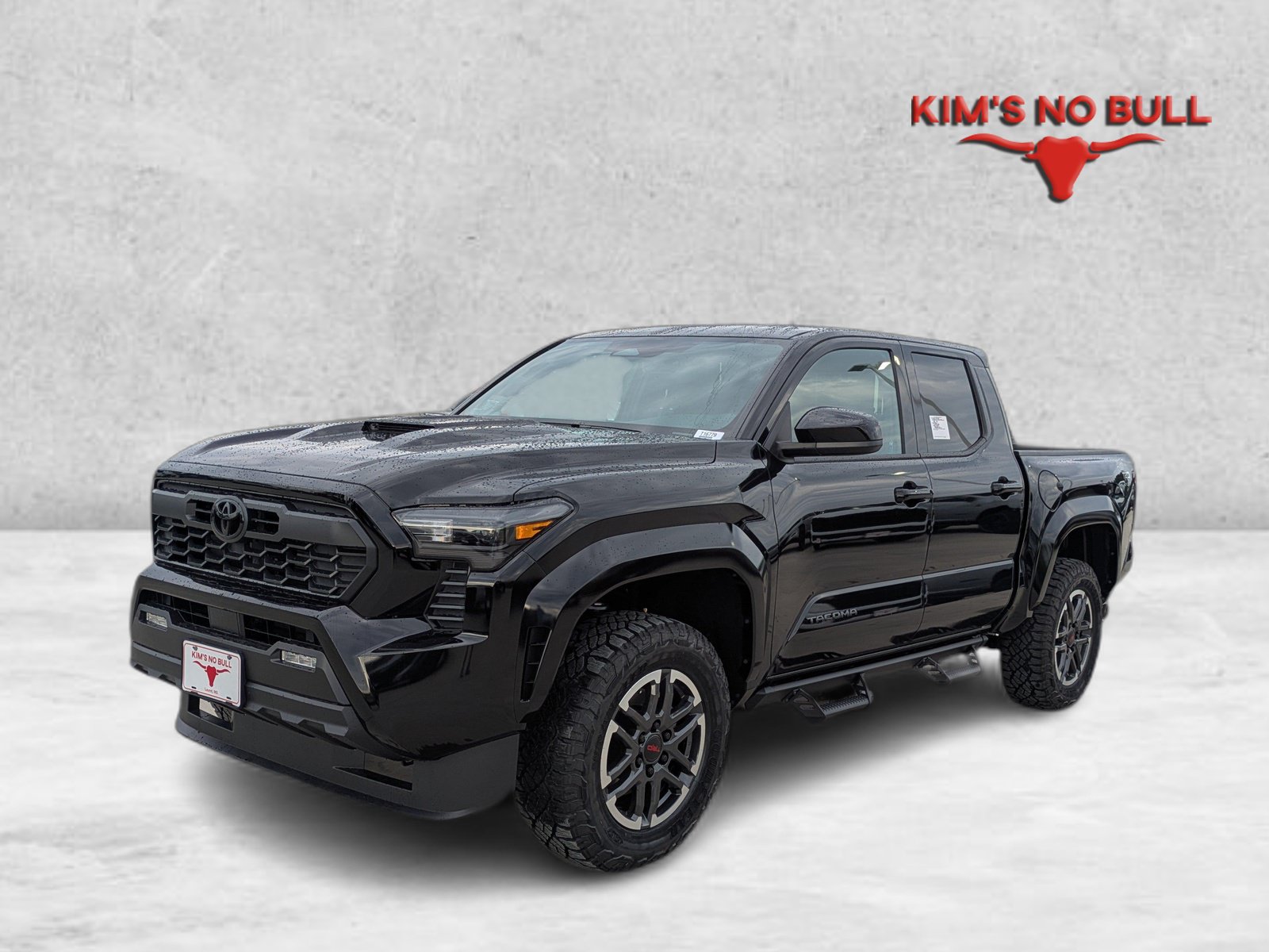 New 2026 Toyota Tacoma TRD Sport AWD/4WD image 1