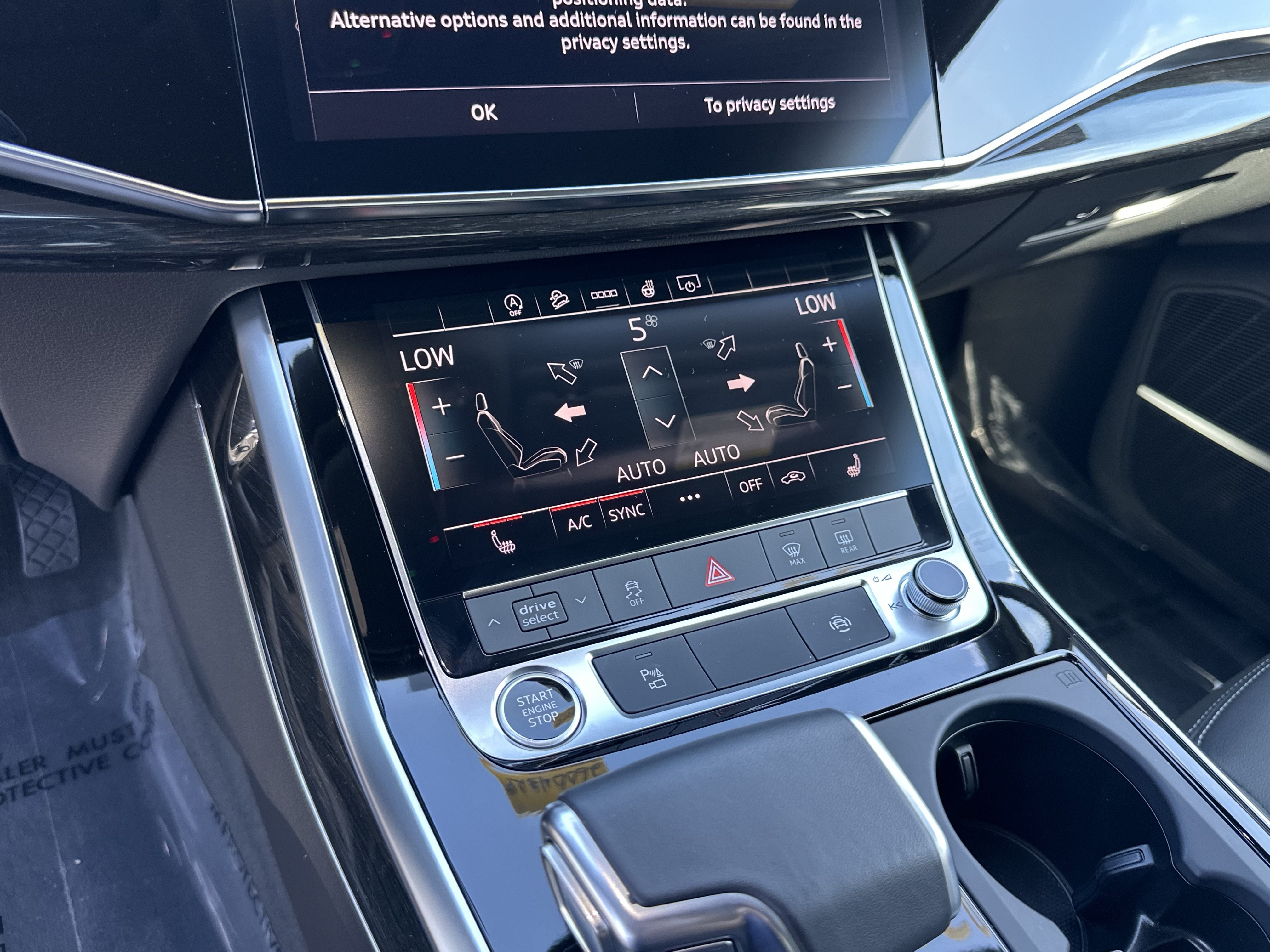 Certified 2026 Audi Q7 2.0T Premium w/ Convenience Plus Package AWD/4WD image 24