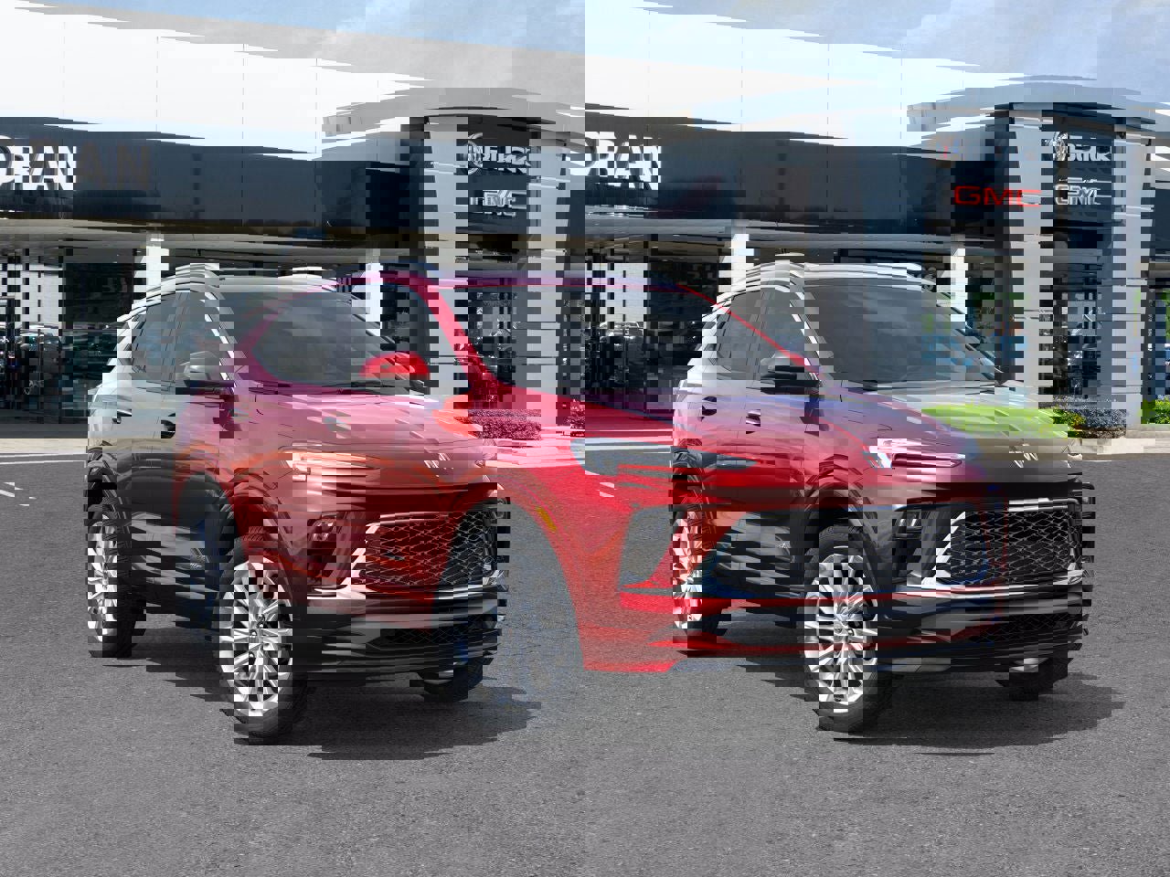 New 2026 Buick Encore GX Avenir image 10