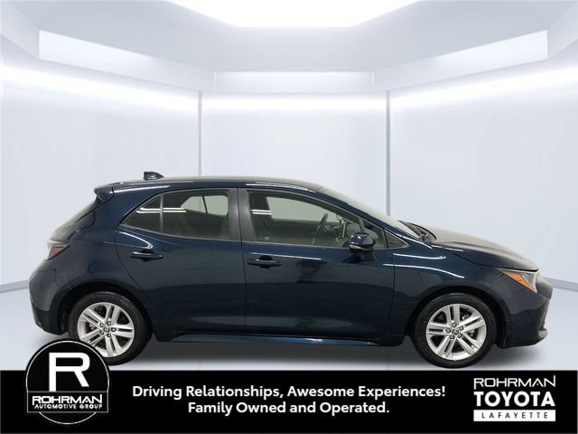 Used 2020 Toyota Corolla SE w/ SE Preferred Package FWD image 9