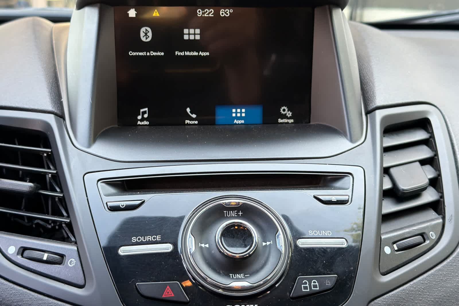 Used 2016 Ford Fiesta ST FWD image 20