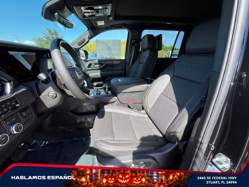 New 2027 GMC Yukon XL Denali w/ Denali Reserve Package AWD/4WD image 10