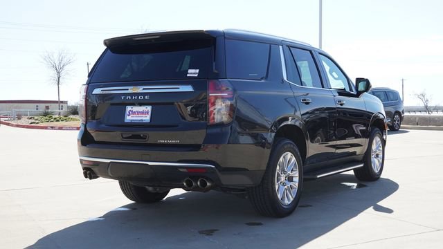 Used 2024 Chevrolet Tahoe Premier AWD/4WD image 9