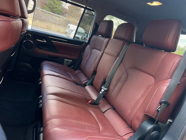 Used 2019 Lexus LX 570 570 image 21