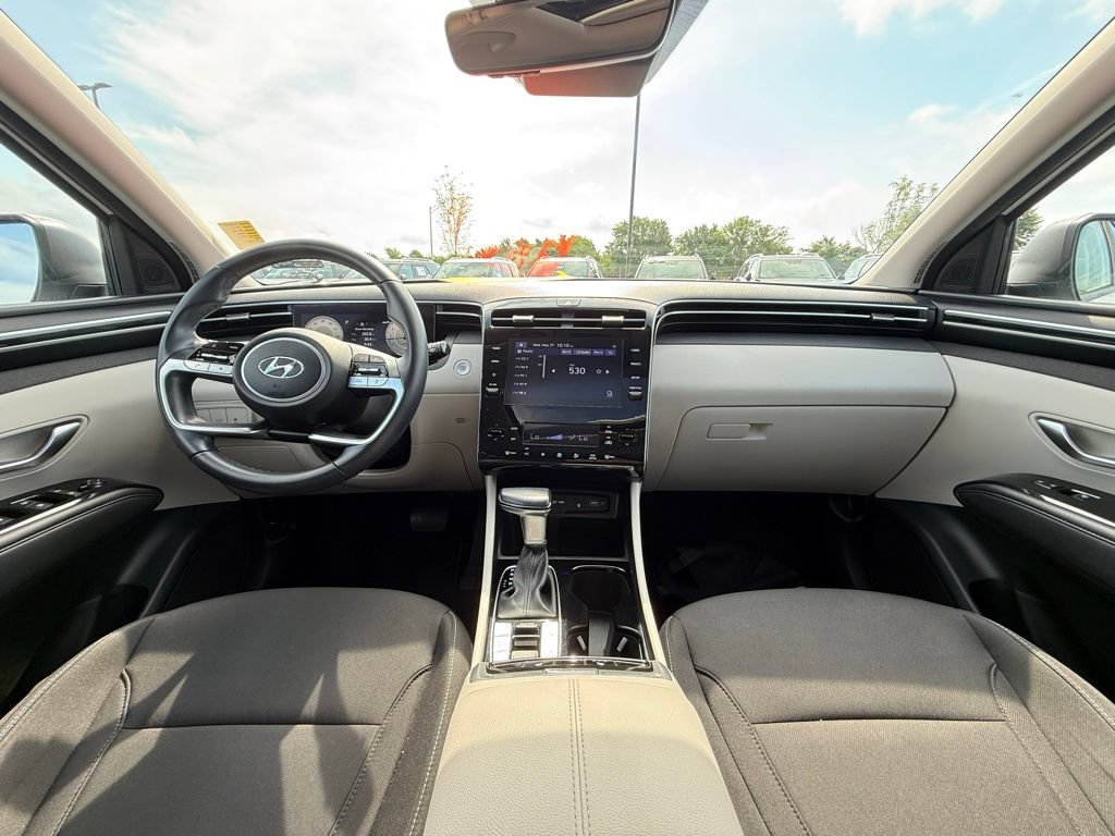 Used 2022 Hyundai Tucson SEL w/ Convenience Package FWD image 27